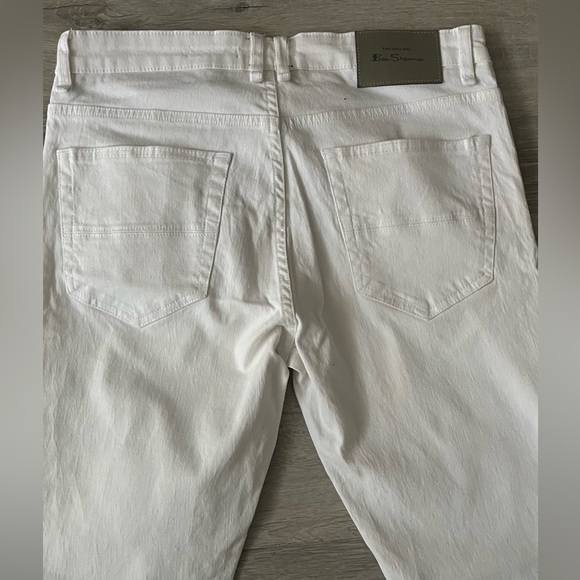 Ben Sherman Stretch Fit Slim  Jeans Man - Picture 6 of 10